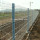 Çiftlik Çit-PVC Kaplı Kaynaklı Tel Örgü Çit